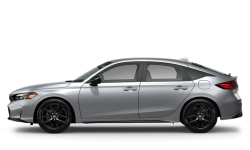 Honda Civic hayon  2025