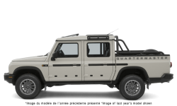 2025 INEOS QuarterMaster