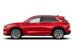 2025 INFINITI QX50