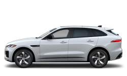 2025 JAGUAR F-PACE MHEV