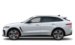2025 JAGUAR F-PACE