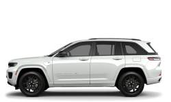 2025 Jeep Grand Cherokee 4XE