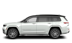 Jeep Grand Cherokee L  2025