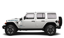 Jeep Wrangler 4XE  2025