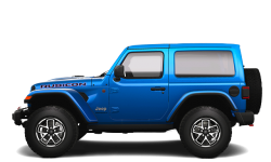 Jeep Wrangler  2025