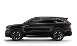 2025 Kia Sorento HEV