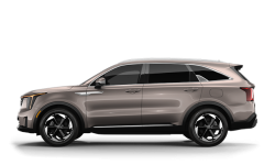 2025 Kia Sorento HEV