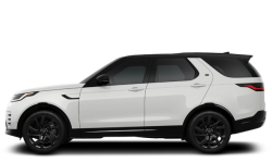 2025 LAND ROVER Discovery