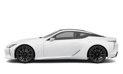 2025 Lexus LC 500h