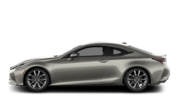 2025 Lexus RC