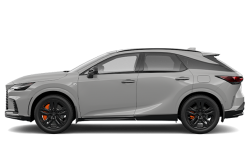 2025 Lexus RX h