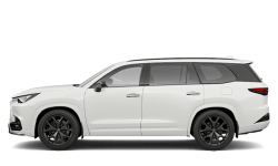 2025 Lexus TX