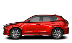 Mazda CX-5  2025
