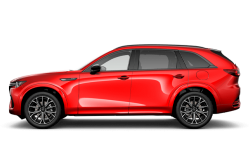 2025 Mazda CX-70 PHEV