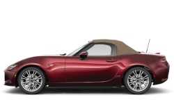 2025 Mazda MX-5