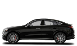 Mercedes-Benz GLC Coupé  2025