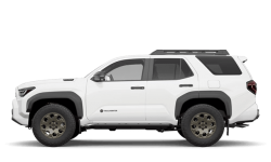 2025 Toyota 4Runner Hybrid