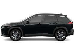 Toyota Corolla Cross hybride  2025