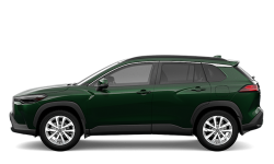 Toyota Corolla Cross  2025