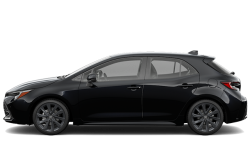 Toyota Corolla Hatchback  2025