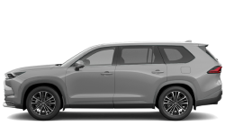 2025 Toyota Grand Highlander hybrid