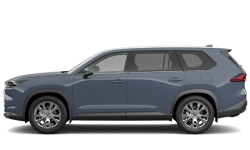 2025 Toyota Grand Highlander