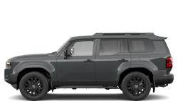 2025 Toyota Land Cruiser
