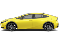 2025 Toyota Prius Plug-In Hybrid