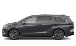 2025 Toyota Sienna Hybrid