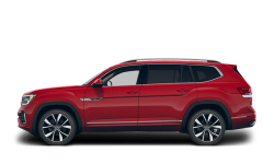 Volkswagen Atlas  2025