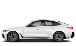 2026 BMW i4 Gran Coupe