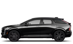 Cadillac Optiq-V  2026