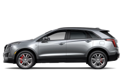 2026 Cadillac XT5