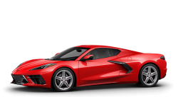 Chevrolet Corvette Stingray coupé  2026