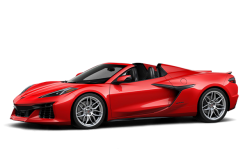 Chevrolet Corvette Z06 cabriolet  2026