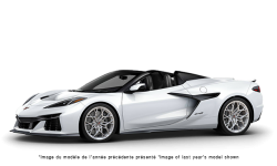 Chevrolet Corvette ZR1 Cabriolet  2026