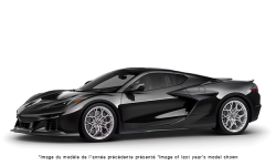 Chevrolet Corvette ZR1 Coupé  2026
