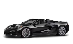 Chevrolet Corvette ZR1X Cabriolet  2026