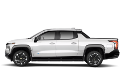 Chevrolet Silverado EV  2026