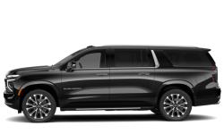 Chevrolet Suburban  2026