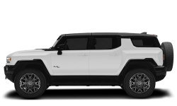2026 GMC Hummer EV SUV