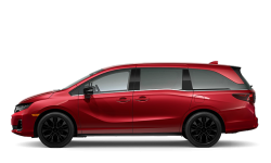 Honda Odyssey  2026