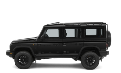 INEOS Station Wagon  2026