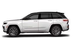 Jeep Grand Cherokee  2026