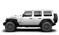 2026 Jeep Wrangler 4-Door
