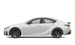 2026 Lexus IS