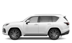 2026 Lexus LX 600