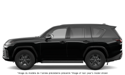 2026 Lexus LX 700h