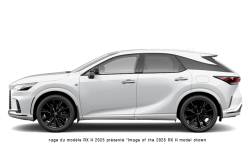 2026 Lexus RX h