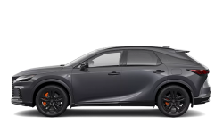 2026 Lexus RX h